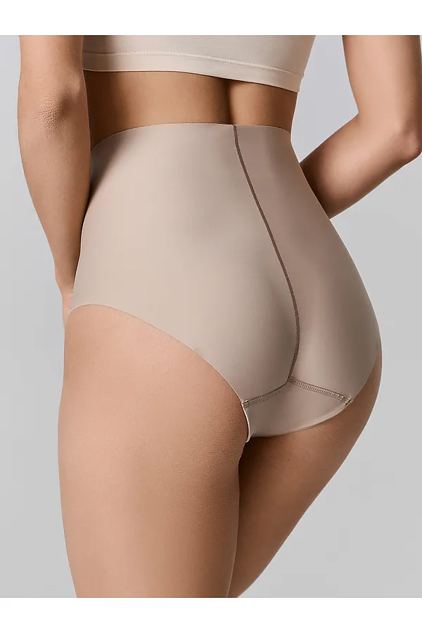 Трусы корсетные женские MARK FORMELLE, фраппе - фото 2