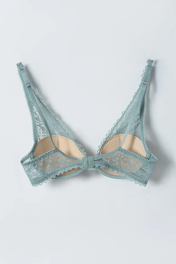 Бюстгальтер женский MARK FORMELLE, зеленый минерал - фото 2