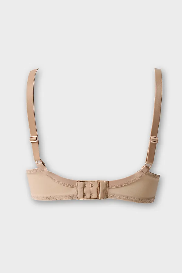 Бюстгальтер женский MARK FORMELLE, обжаренный миндаль - фото 2