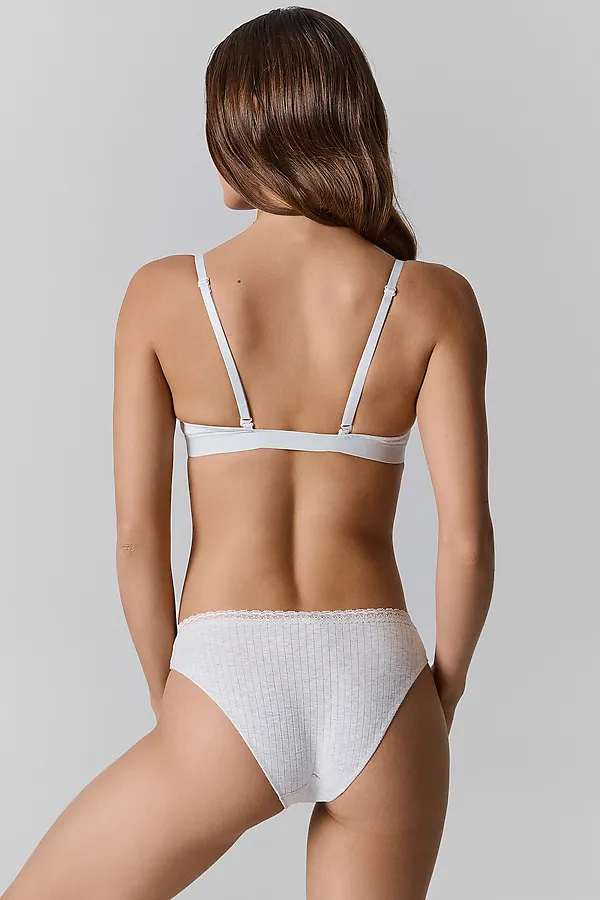 Топ женский MARK FORMELLE, серый меланж 4306-а - фото 2