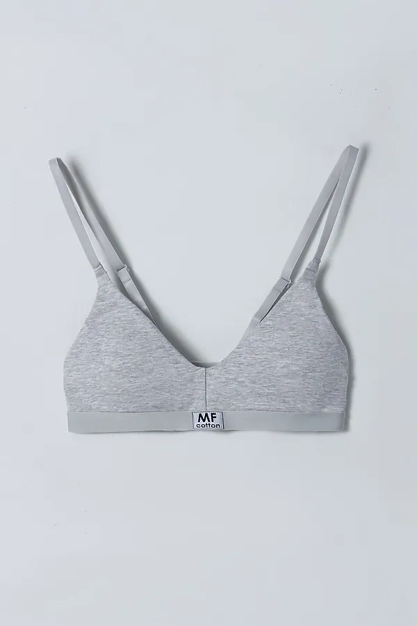 Топ женский MARK FORMELLE, серый меланж 4306-а - фото 2