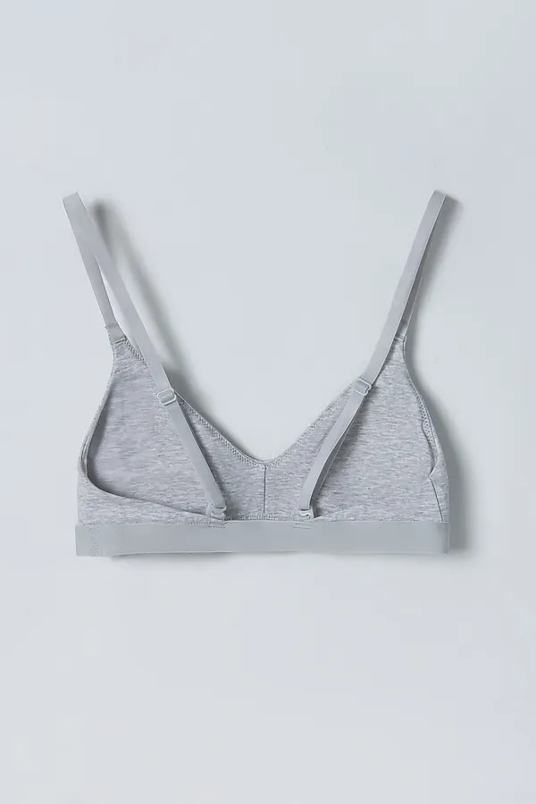 Топ женский MARK FORMELLE, серый меланж 4306-а - фото 2