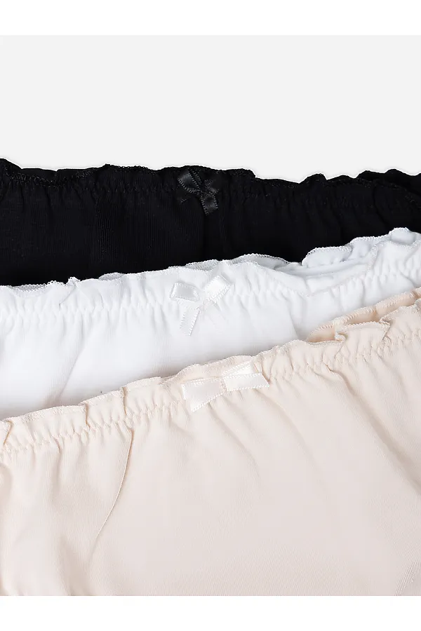 Трусы женские (3шт.) MARK FORMELLE, белый - фото 2