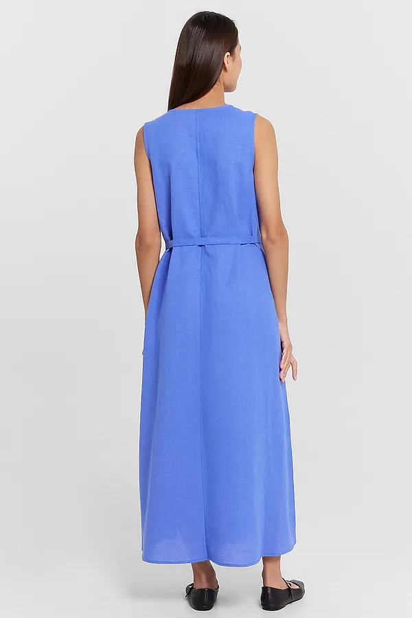 Сарафан женский MARK FORMELLE, ультрамарин - фото 2