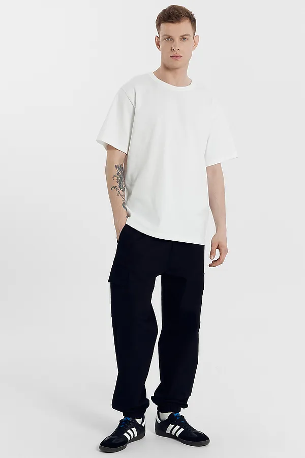 Футболка мужская MARK FORMELLE, белый - фото 2