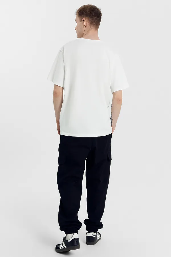 Футболка мужская MARK FORMELLE, белый - фото 2