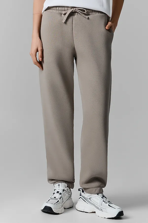 Брюки MARK FORMELLE, серо-бежевый - фото 2