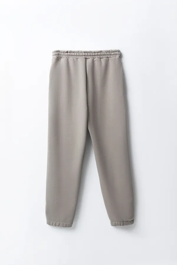 Брюки MARK FORMELLE, серо-бежевый - фото 2