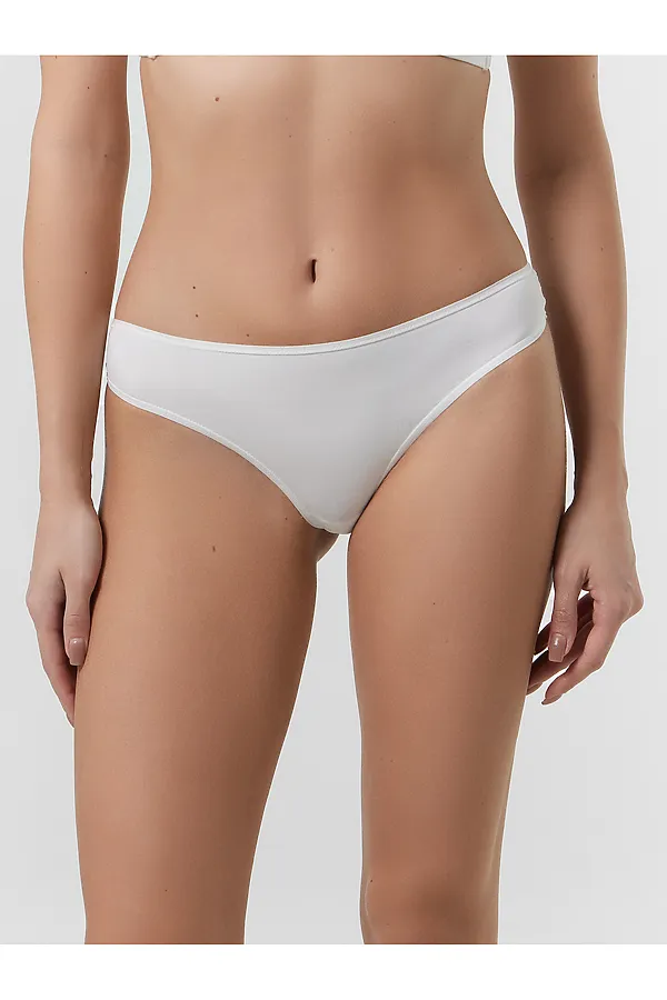 Трусы женские MARK FORMELLE, белый - фото 2