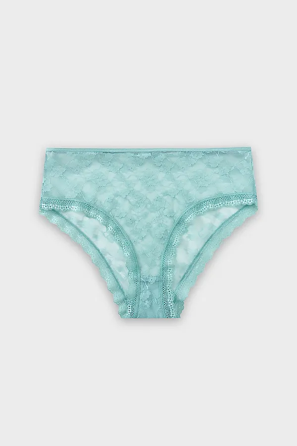 Трусы женские MARK FORMELLE, лист мяты - фото 2