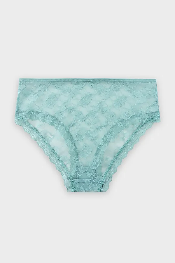 Трусы женские MARK FORMELLE, лист мяты - фото 2