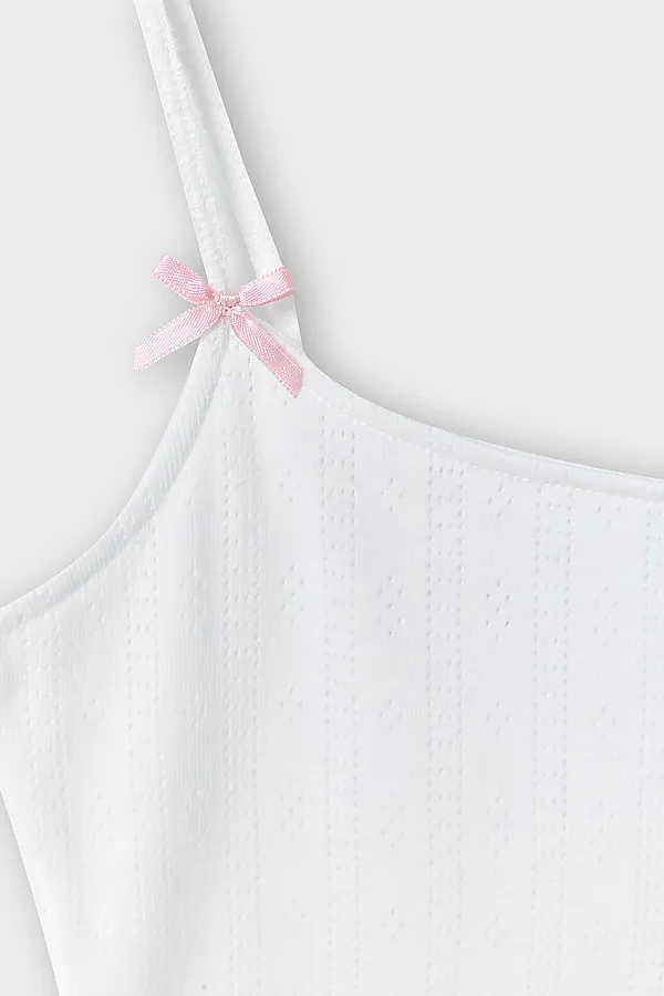 Топ женский MARK FORMELLE, белый1 - фото 2