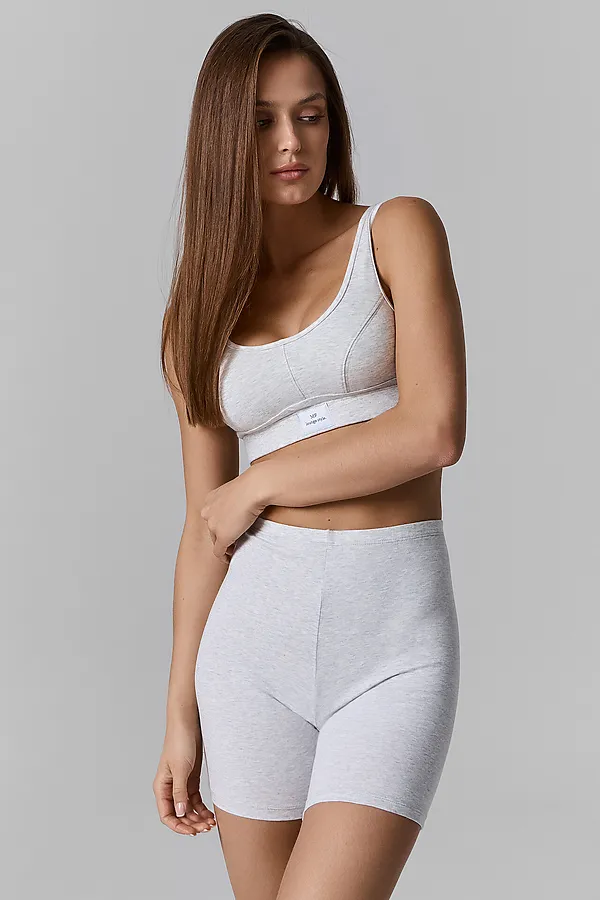 Топ женский MARK FORMELLE, серый меланж 4306-а-3 - фото 2