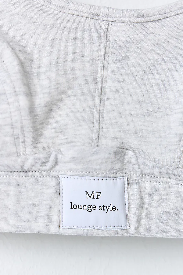 Топ женский MARK FORMELLE, серый меланж 4306-а-3 - фото 2