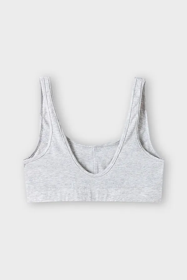 Топ женский MARK FORMELLE, серый меланж 4306-а-3 - фото 2