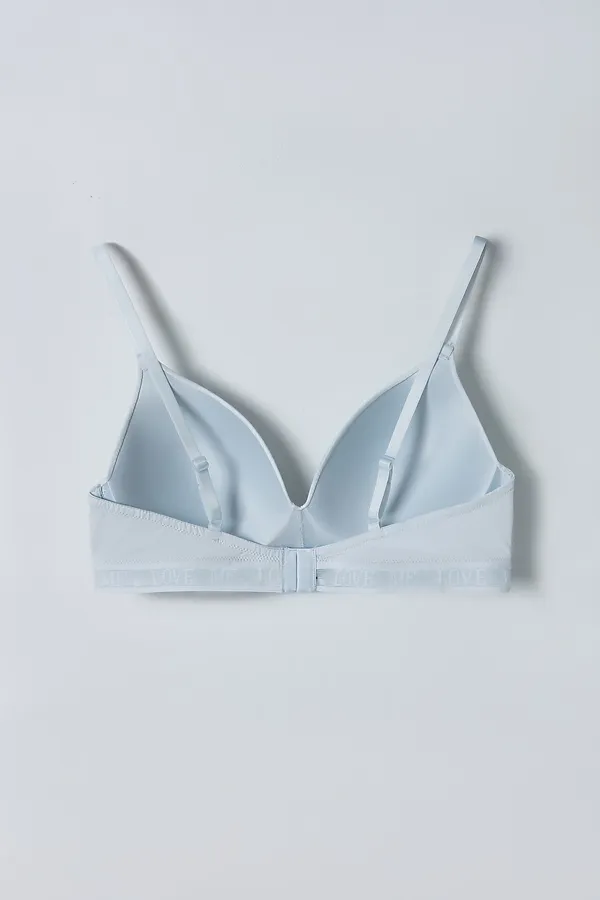 Бюстгальтер женский MARK FORMELLE, нежно -голубой - фото 2