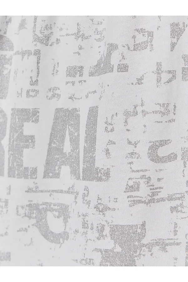 Комплект для мальчиков (футболка, шорты) MARK FORMELLE, мраморный камуфляж - фото 2