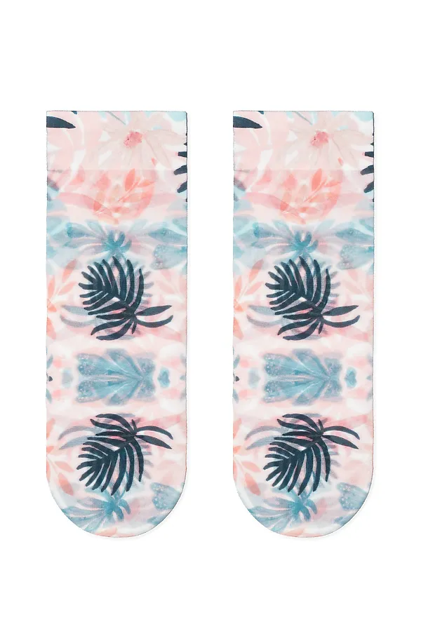 CONTE FANTASY 40 Носки с ярким принтом CONTE ELEGANT, микс - фото 2