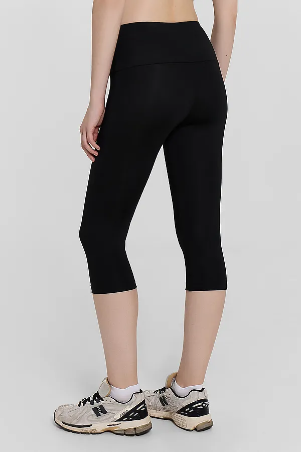 Бриджи женские MARK FORMELLE, черный - фото 2