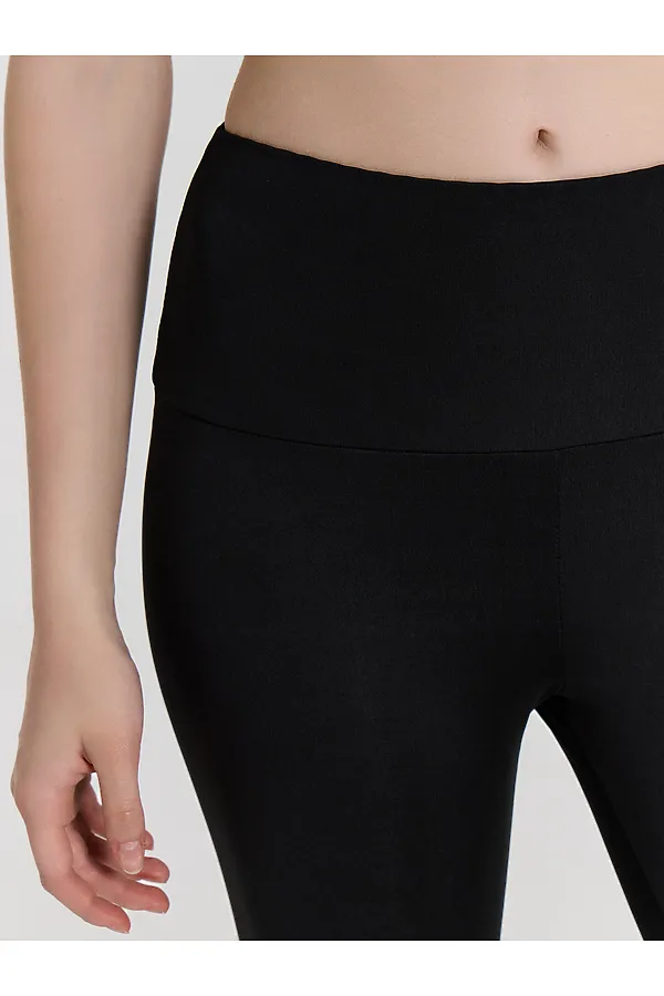 Бриджи женские MARK FORMELLE, черный - фото 2