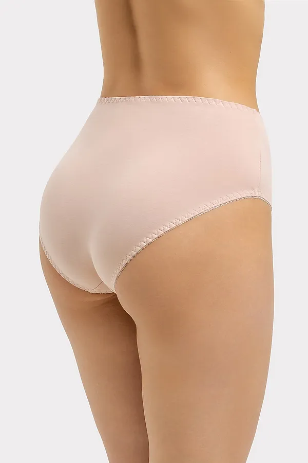 Трусы женские MARK FORMELLE, персиковый румянец - фото 2