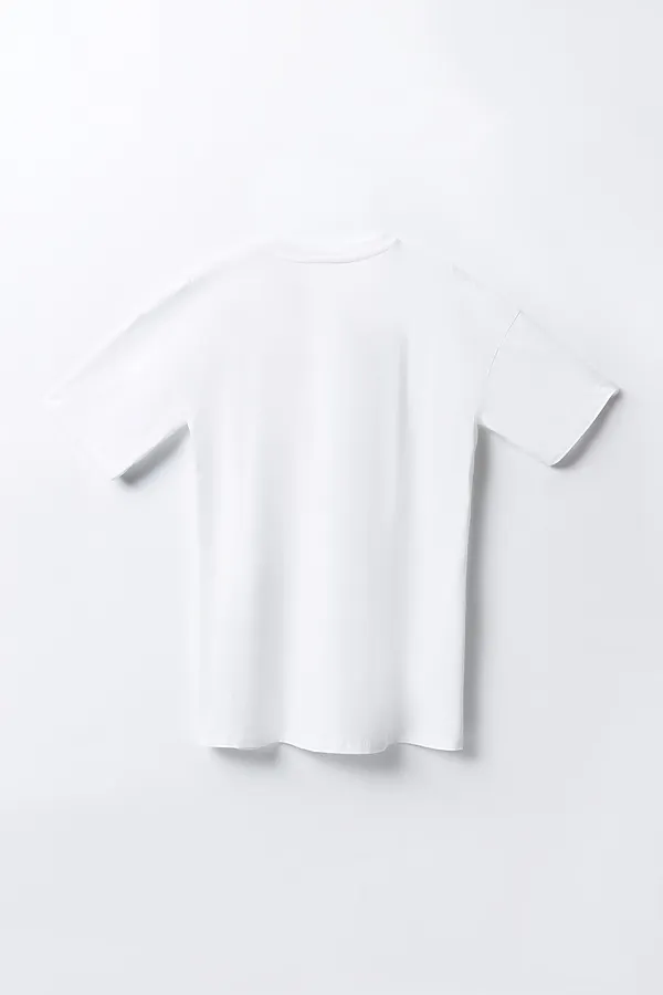 Туника женская MARK FORMELLE, белый +печать4 - фото 2