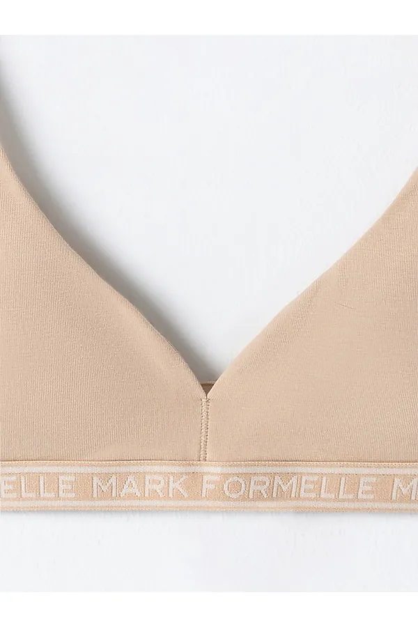 Топ для девочек MARK FORMELLE, обжаренный миндаль - фото 2