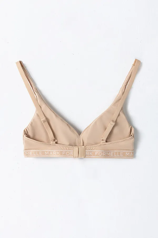 Топ для девочек MARK FORMELLE, обжаренный миндаль - фото 2