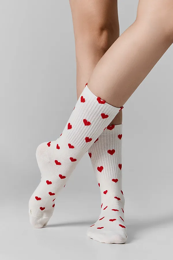 Носки мужские MARK FORMELLE, молочный - фото 2