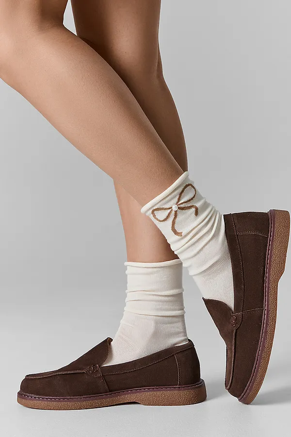 Носки женские MARK FORMELLE, молочный - фото 2