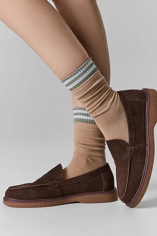 Носки женские MARK FORMELLE, капучино - фото 2