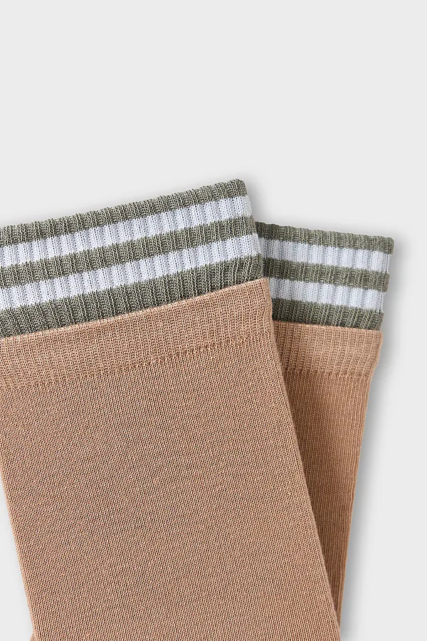 Носки женские MARK FORMELLE, капучино - фото 2