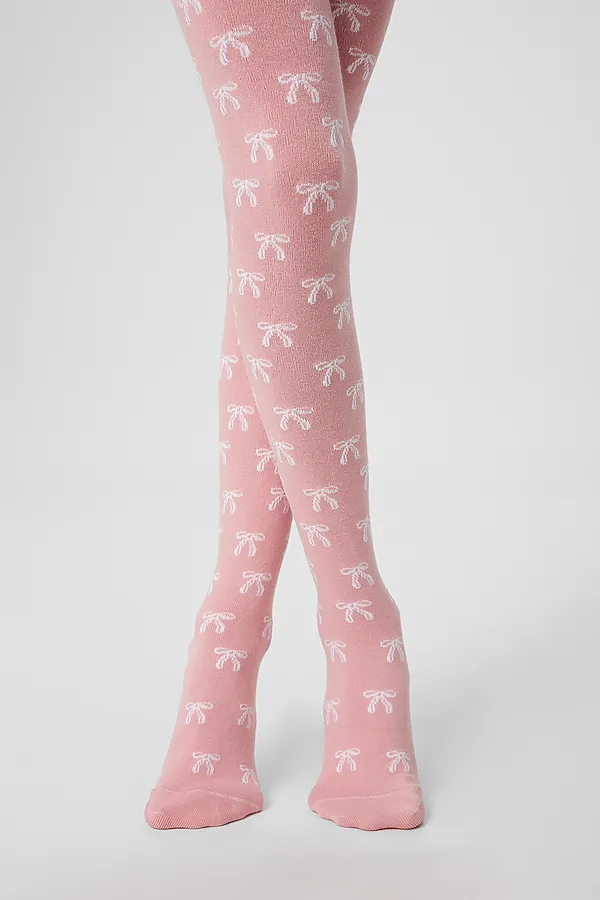 Колготки MARK FORMELLE, сухая роза - фото 2