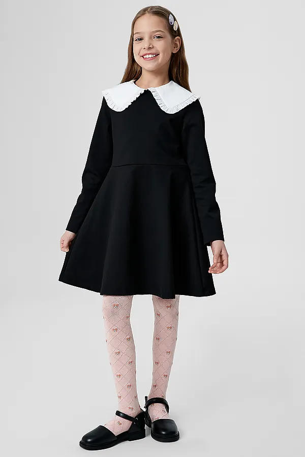 Колготки MARK FORMELLE, розовый меланж - фото 2