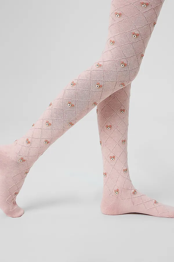 Колготки MARK FORMELLE, розовый меланж - фото 2