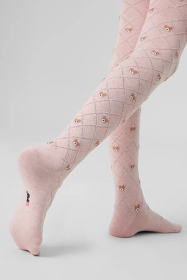 Колготки MARK FORMELLE, розовый меланж - фото 2