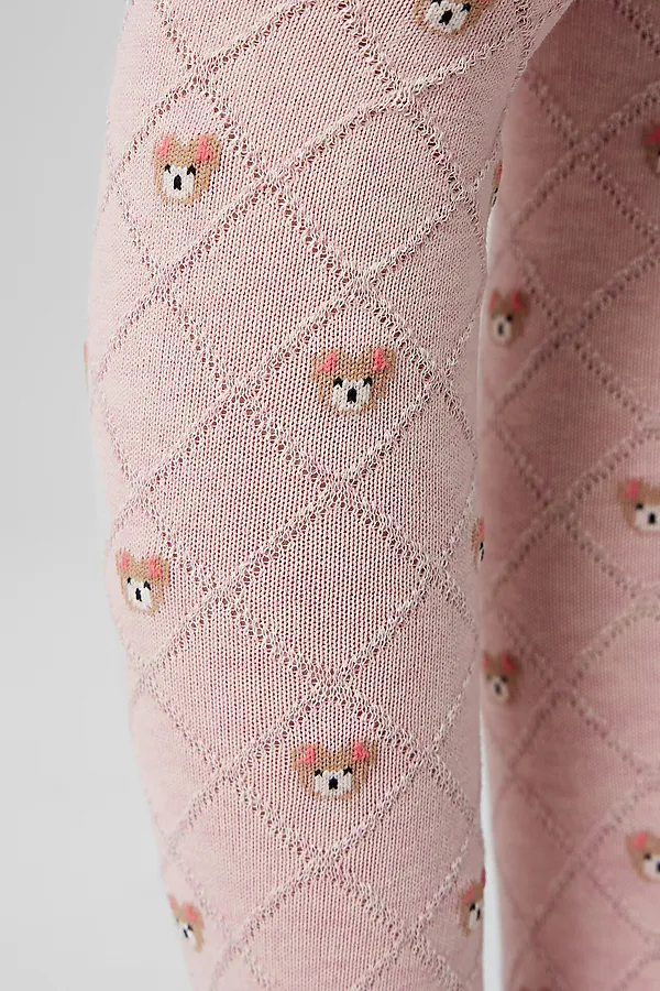 Колготки MARK FORMELLE, розовый меланж - фото 2