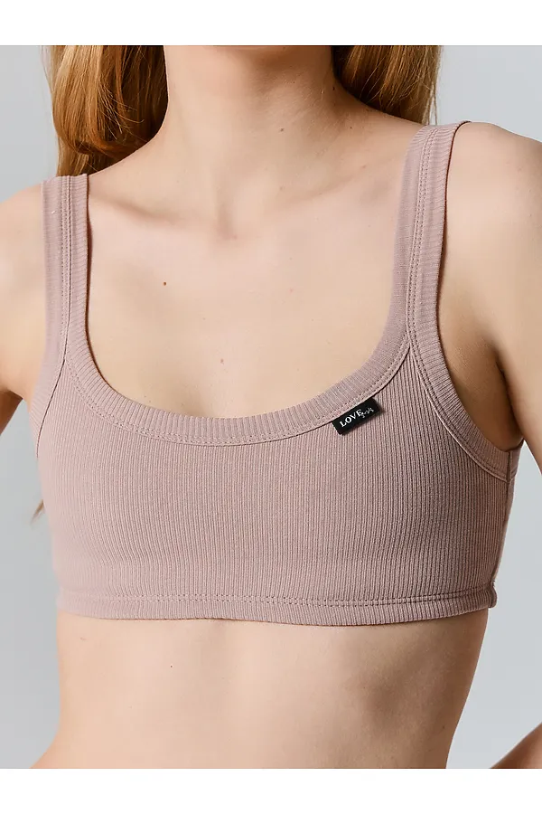 Топ женский MARK FORMELLE, св.тауп - фото 2