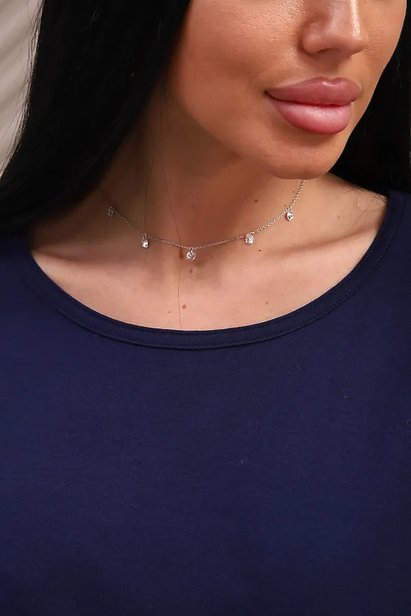 Туника 29537 НАТАЛИ, темно-синий - фото 2