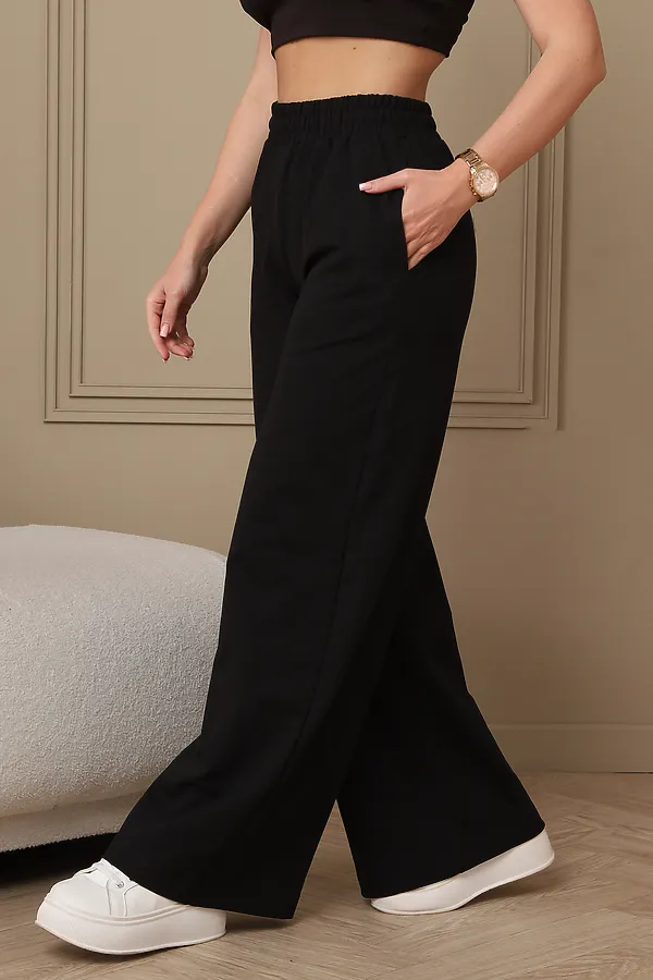 Брюки 22303 НАТАЛИ, черный - фото 2