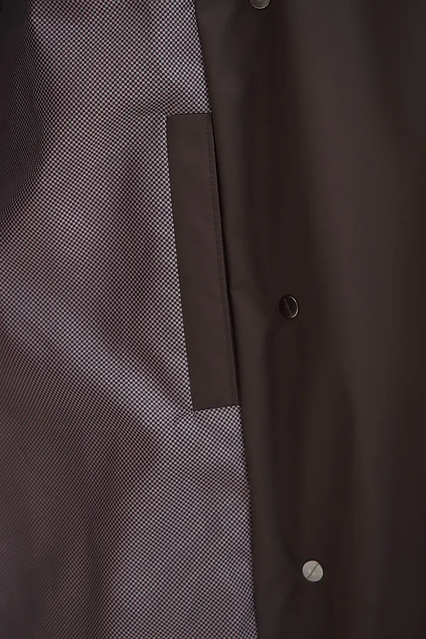 Плащ женский HOOPS, коричневый - фото 2