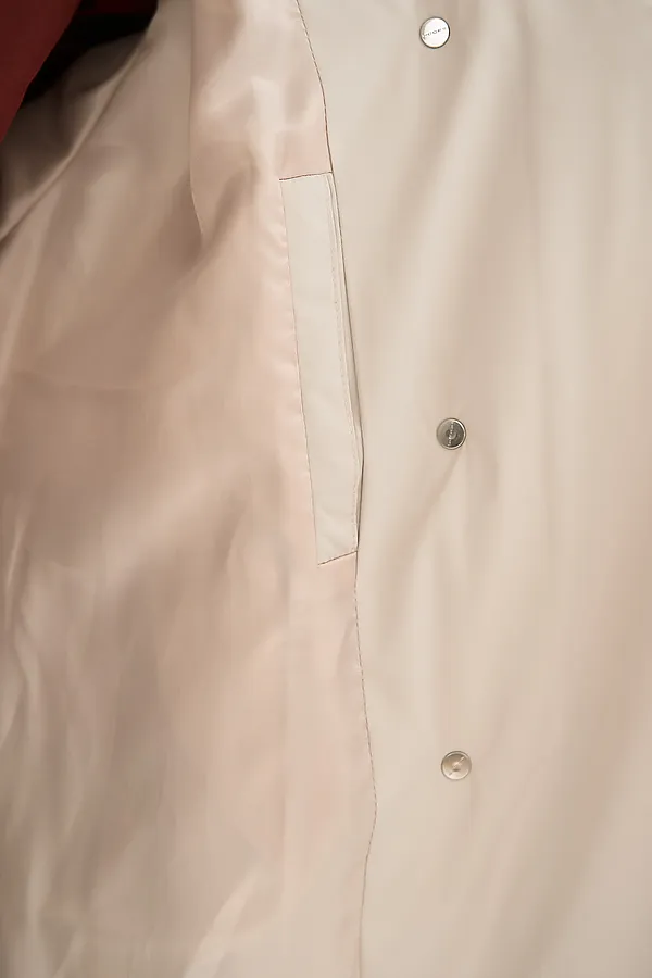 Плащ женский HOOPS, светло-бежевый - фото 2