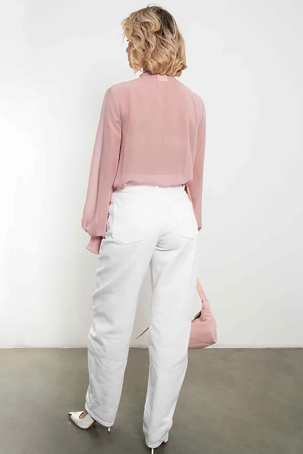 Блуза Элегия KOSMOS, розовый - фото 2