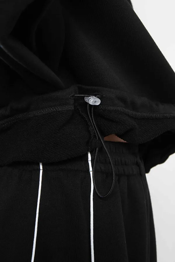 Худи Линия света KOSMOS, черный - фото 2