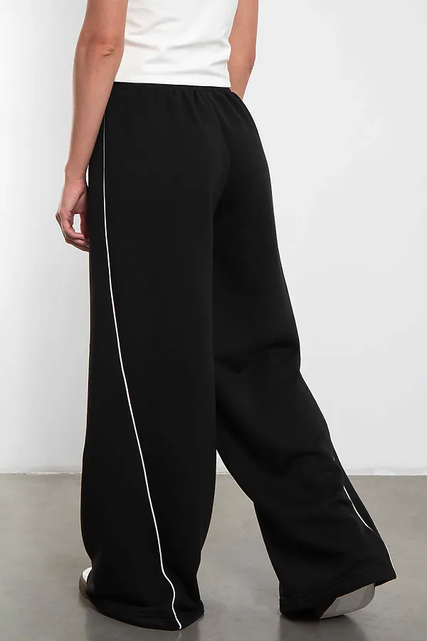 Брюки Линия света KOSMOS, черный - фото 2