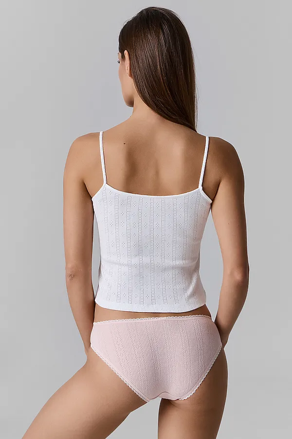 Трусы женские (3шт.) MARK FORMELLE, сиреневый - фото 2