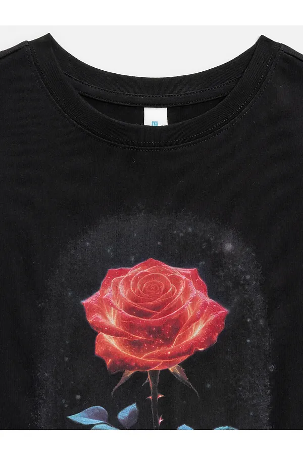 Футболка ACOOLA, черный - фото 2