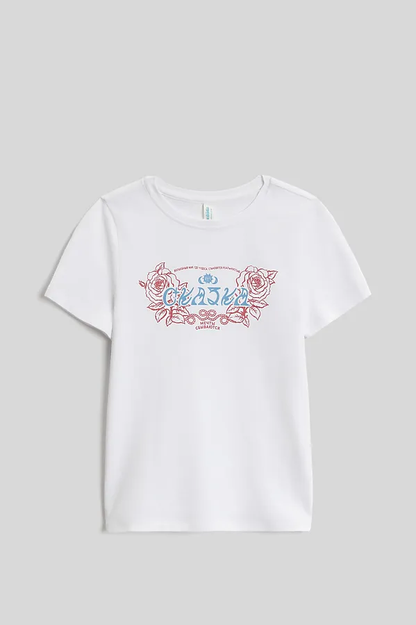 Футболка ACOOLA, белый - фото 2