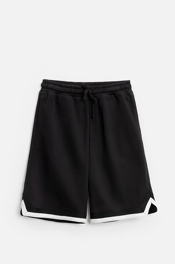 Шорты ACOOLA, черно-белый - фото 2