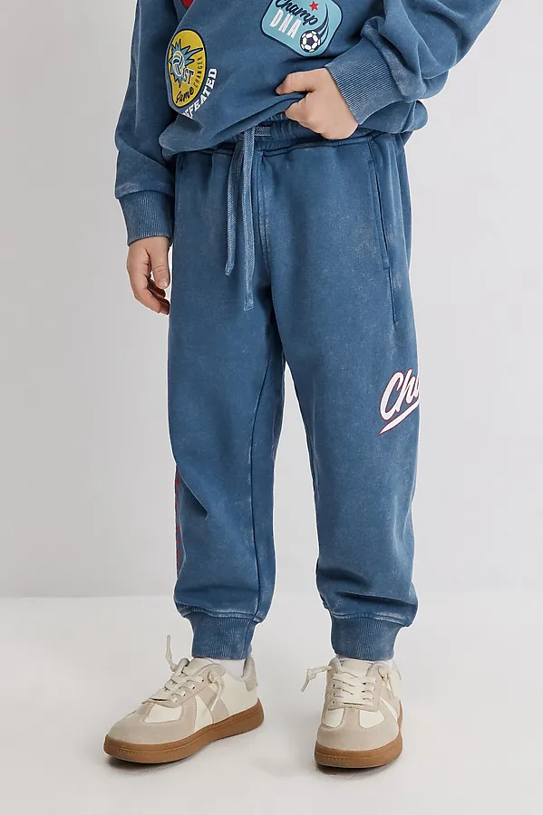 Брюки ACOOLA, синий - фото 2